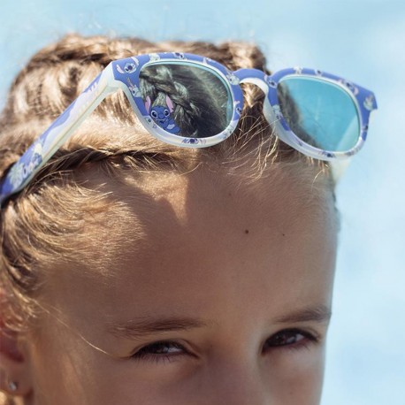 Lunettes de Soleil Stitch Disney pour Enfant