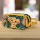 Trousse Double 3D Simba Le Roi Lion Disney