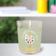 Bougie Verre Super ATSEM