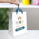 Sac Cadeaux Multicolore Merci pour cette Année