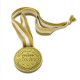 Médaille d'Or Super Maîtresse avec Ruban Doré & Blanc