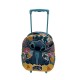 Sac à Dos Stitch Disney à Roulettes