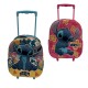 Sac à Dos Stitch Disney à Roulettes