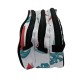 Maxi Trousse Stitch Disney Triple Compartiment - Pastèque et Feuilles