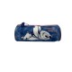 Trousse Stitch Disney Bleu et Rose Paillettes - Sunny Side Up