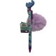 Stylo Stitch Disney Multicolore Pastel avec Pompon