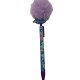 Stylo Stitch Disney Multicolore Pastel avec Pompon