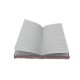 Carnet Secret Stitch Disney Fourrure Rose