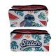 Trousse Triple Stitch & Grenouille Disney - Pastèque et Feuilles