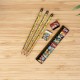 Porte-Crayons Manga One Piece avec Papeterie - 7 Pièces