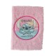 Carnet de Notes Fourrure Rose Stitch Disney Ohana