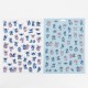 Set de 300 Stickers Angel & Stitch Disney