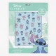 Set de 300 Stickers Angel & Stitch Disney