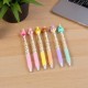 Stylo Gel Surprise Animaux Kawaii Rétractable