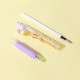Stylo Gel Surprise Animaux Kawaii Rétractable
