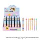 Stylo Gel Surprise Animaux Kawaii Rétractable