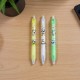 Stylo Gel Panda Kawaii Rétractable