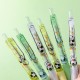 Stylo Gel Panda Kawaii Rétractable