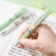 Stylo Gel Panda Kawaii Rétractable