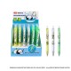 Stylo Gel Panda Kawaii Rétractable