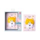Carnet de Notes Kawaii Girly Squishy