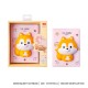Carnet de Notes Kawaii Girly Squishy