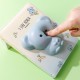 Carnet de Notes Kawaii Girly Squishy