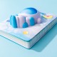 Carnet de Notes Kawaii Girly Squishy