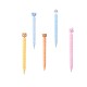 Stylo Spirales Animaux Kawaii