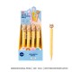 Stylo Spirales Animaux Kawaii