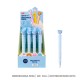 Stylo Spirales Animaux Kawaii