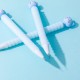 Stylo Spirales Animaux Kawaii