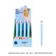 Stylo Spirales Animaux Kawaii