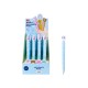 Stylo Spirales Animaux Kawaii