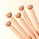 Stylo Spirales Animaux Kawaii