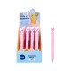 Stylo Spirales Animaux Kawaii