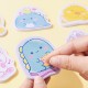 Bloc-Notes Adhésif Kawaii Girly