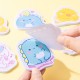 Bloc-Notes Adhésif Kawaii Girly