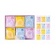 Bloc-Notes Adhésif Kawaii Girly