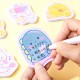 Bloc-Notes Adhésif Kawaii Girly