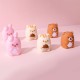 Taille-Crayons Animaux Fantaisie Kawaii 3D
