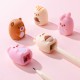Taille-Crayons Animaux Fantaisie Kawaii 3D