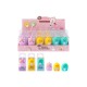 Taille-Crayons Animaux Fantaisie Kawaii 3D