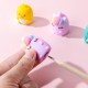 Taille-Crayons Animaux Fantaisie Kawaii 3D