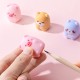Taille-Crayons Animaux Fantaisie Kawaii 3D