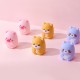 Taille-Crayons Animaux Fantaisie Kawaii 3D