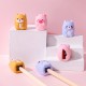 Taille-Crayons Animaux Fantaisie Kawaii 3D
