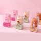 Taille-Crayons Animaux Fantaisie Kawaii 3D