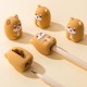 Taille-Crayons Animaux Kawaii 3D