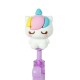 Stylo Gel Animaux Kawaii Rétractable Encre Bleue
